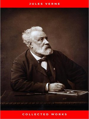 cover image of Jules Verne (Leather-bound Classics)